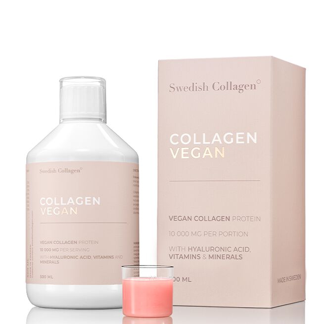 Swedish Collagen Vegan 500 ml